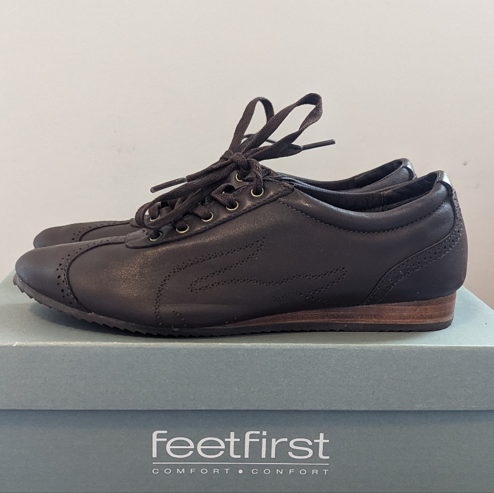 Lacoste Lace Up Trainer Sneaker